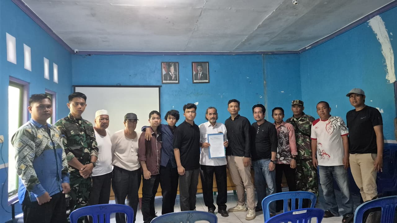 Kades Tabanio Siap Kawal Penuh Tuntutan Nelayan Terkait Polemik Penyaluran Solar Subsidi