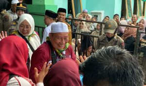 jemaah haji HST