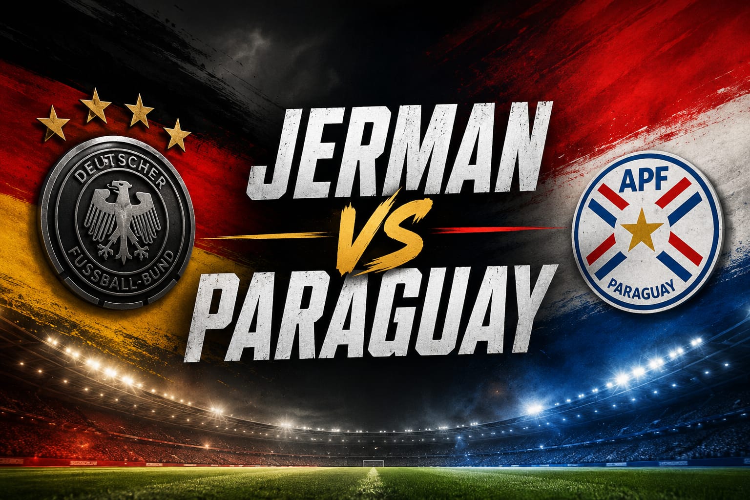 jerman paraguay