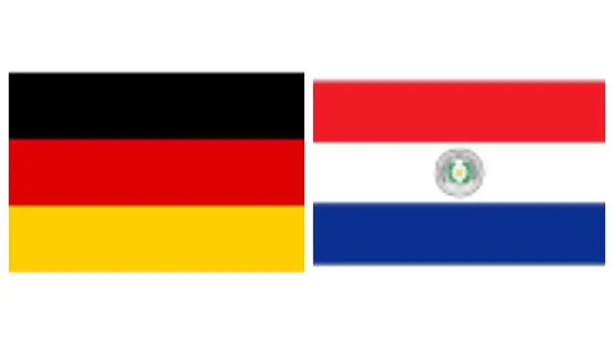 Kejutan, Jerman Tumbang di Adu Penalti, Paraguay Tantang Hasil Prancis vs Swedia di 16 Besar