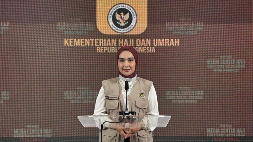 Kemenhaj Ingatkan Jemaah Haji 2026 yang Akan Pulang ke Tanah Air Lakukan Sejumlah Hal ini Agar Perjalanan Lancar