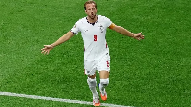 Harry Kane FIFA