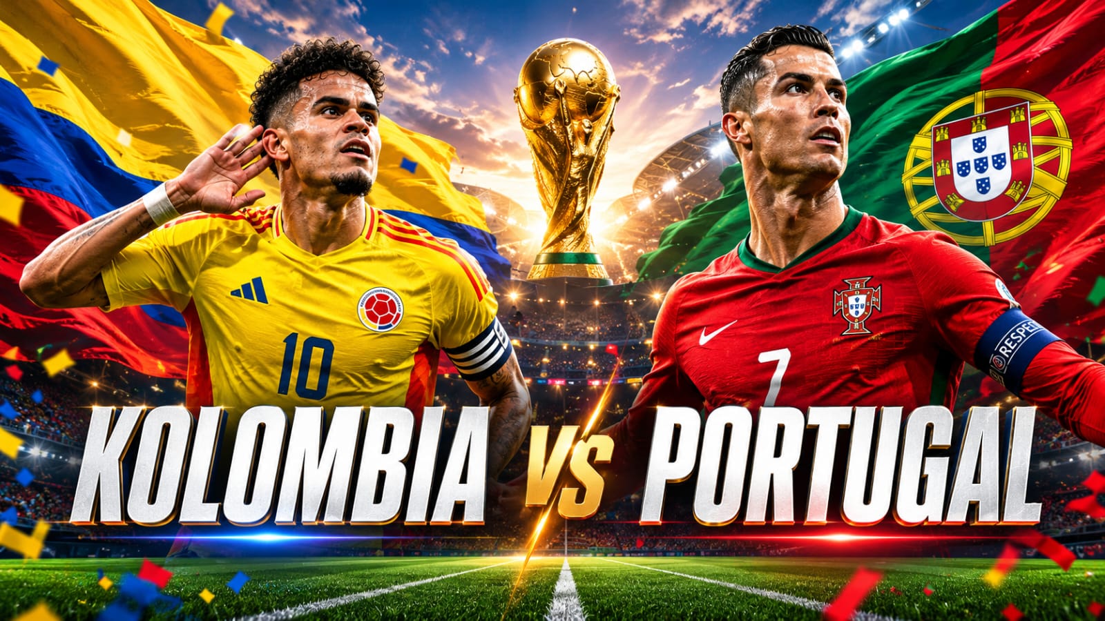 kolombia