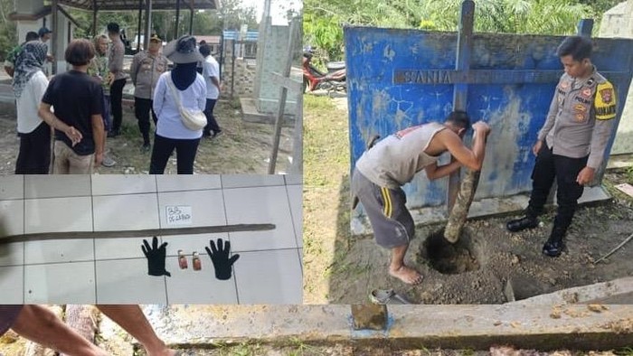 Misteri Pembongkaran 14 Makam Mayoritas Perempuan di Kalteng, Ada Sarung Tangan dan Obat Batuk