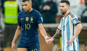 mbappe dan messi