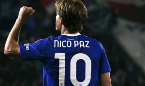 nico paz
