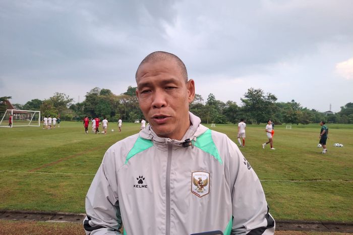 nova arianto