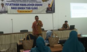 pelatihan manajemen usaha