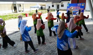 pertemuan rutin bulanan DWP