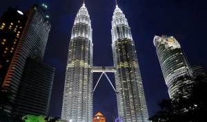 petronas twin tower