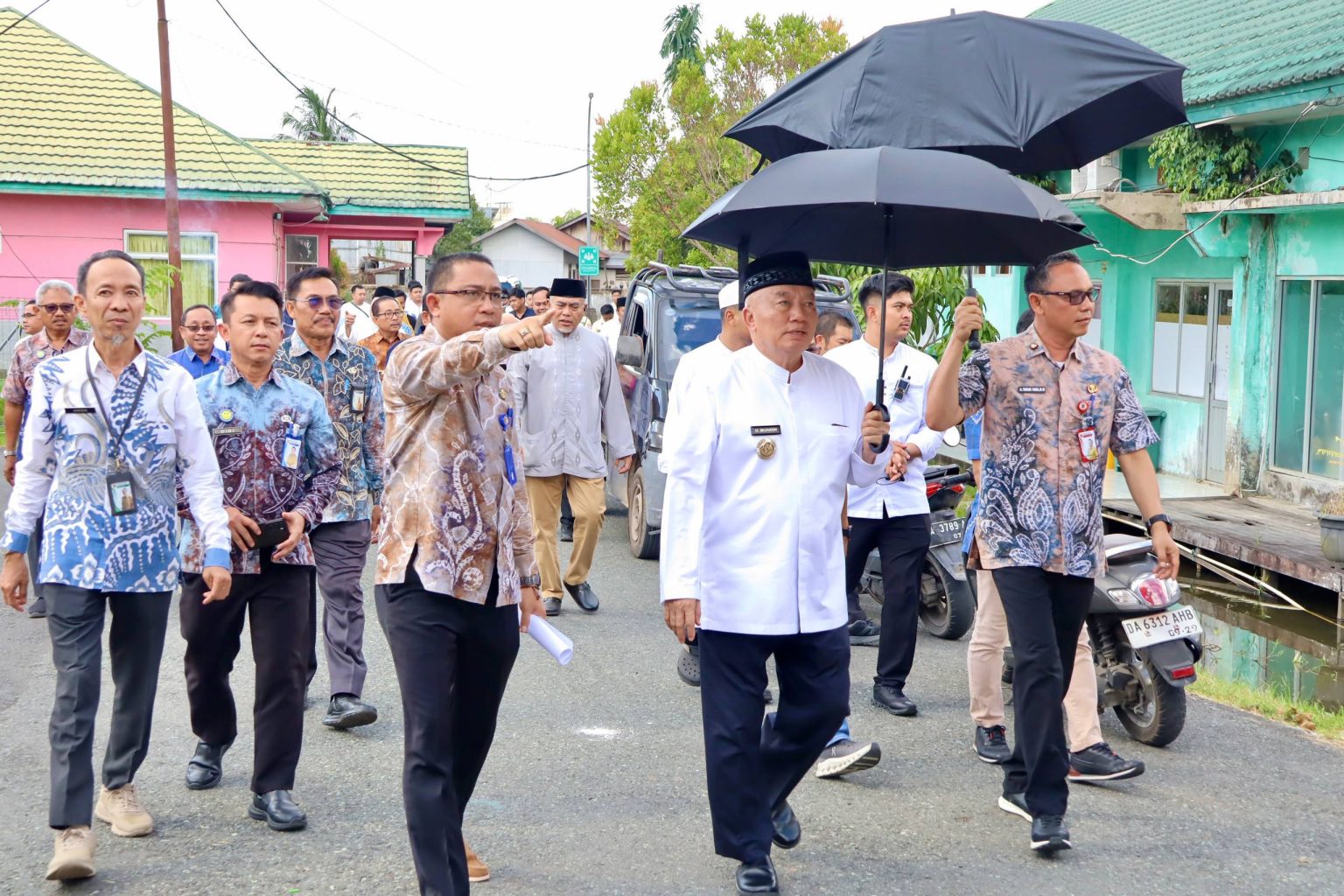 Kedokteran Nuklir Akan Dibangun di RSUD Ansari Saleh Banjarmasin