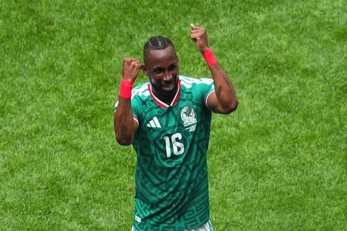 Profil Quinones Pencetak Gol Pertama dan Sithole Penerima Kartu Merah Perdana Piala Dunia 2026