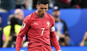 ronaldo iki