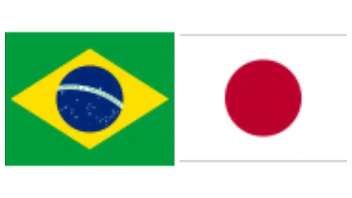 Gol Menit Akhir Brasil Taklukkan Jepang, Tim Samba Tunggu Hasil Pantai Gading vs Norwegia