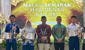 siswa berprestasi HST