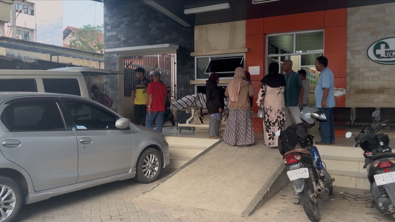 Pemuda di Banjarmasin Ditemukan Tergeletak Tak Bernyawa, Begini Kata Ayah Korban
