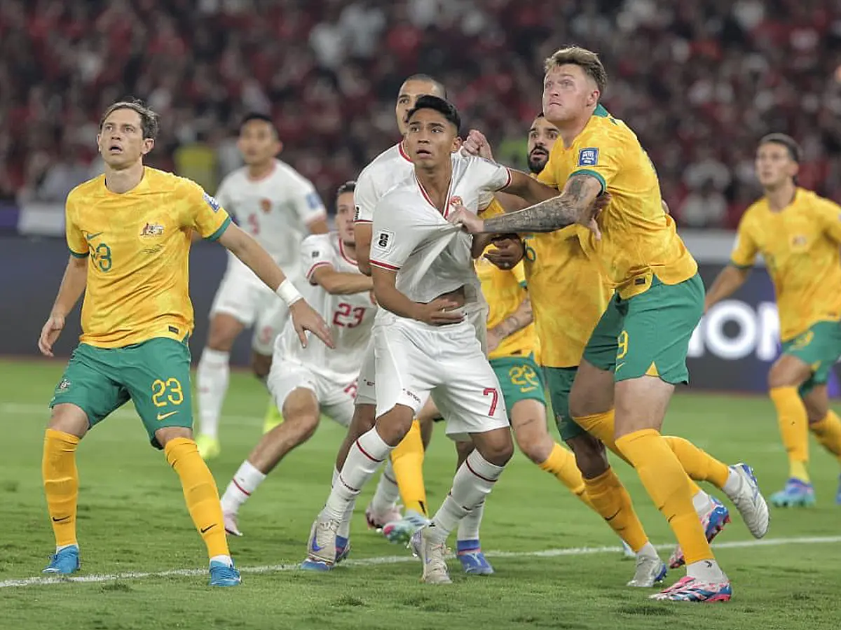 timnas australia pssi