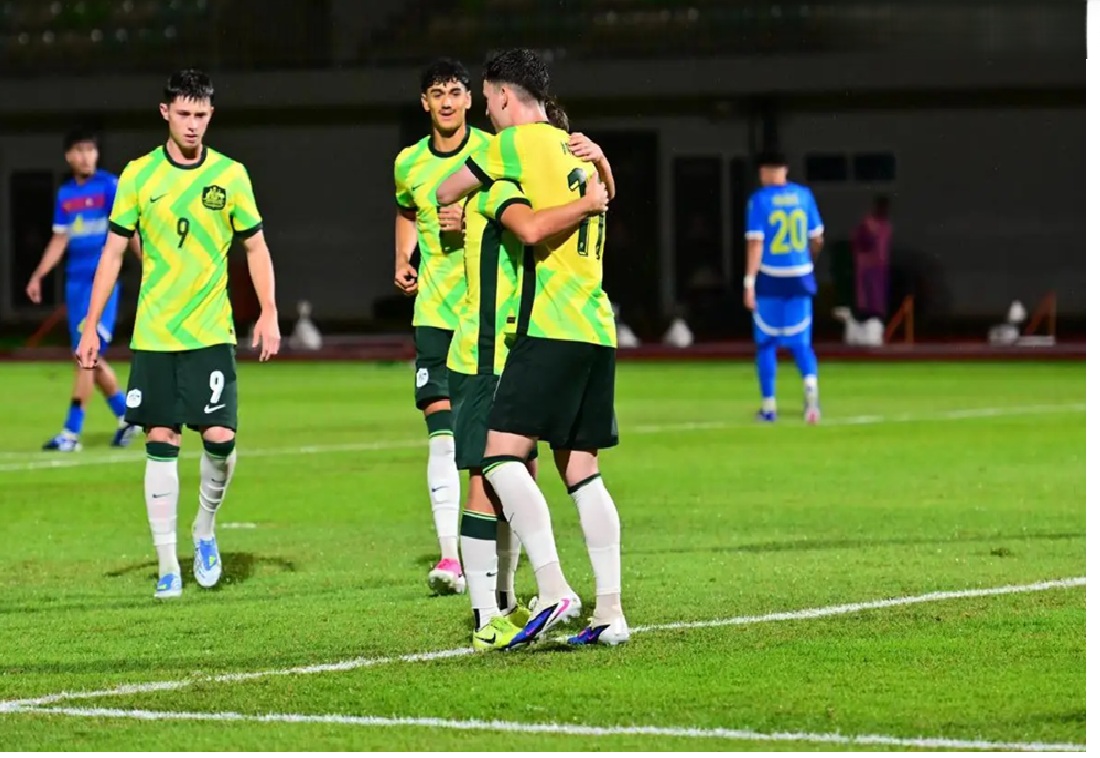 timnas australia
