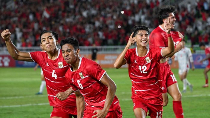 Pemain Melbourne City Pilih Perkuat Indonesia Lawan Australia di Semifinal Piala AFF U19