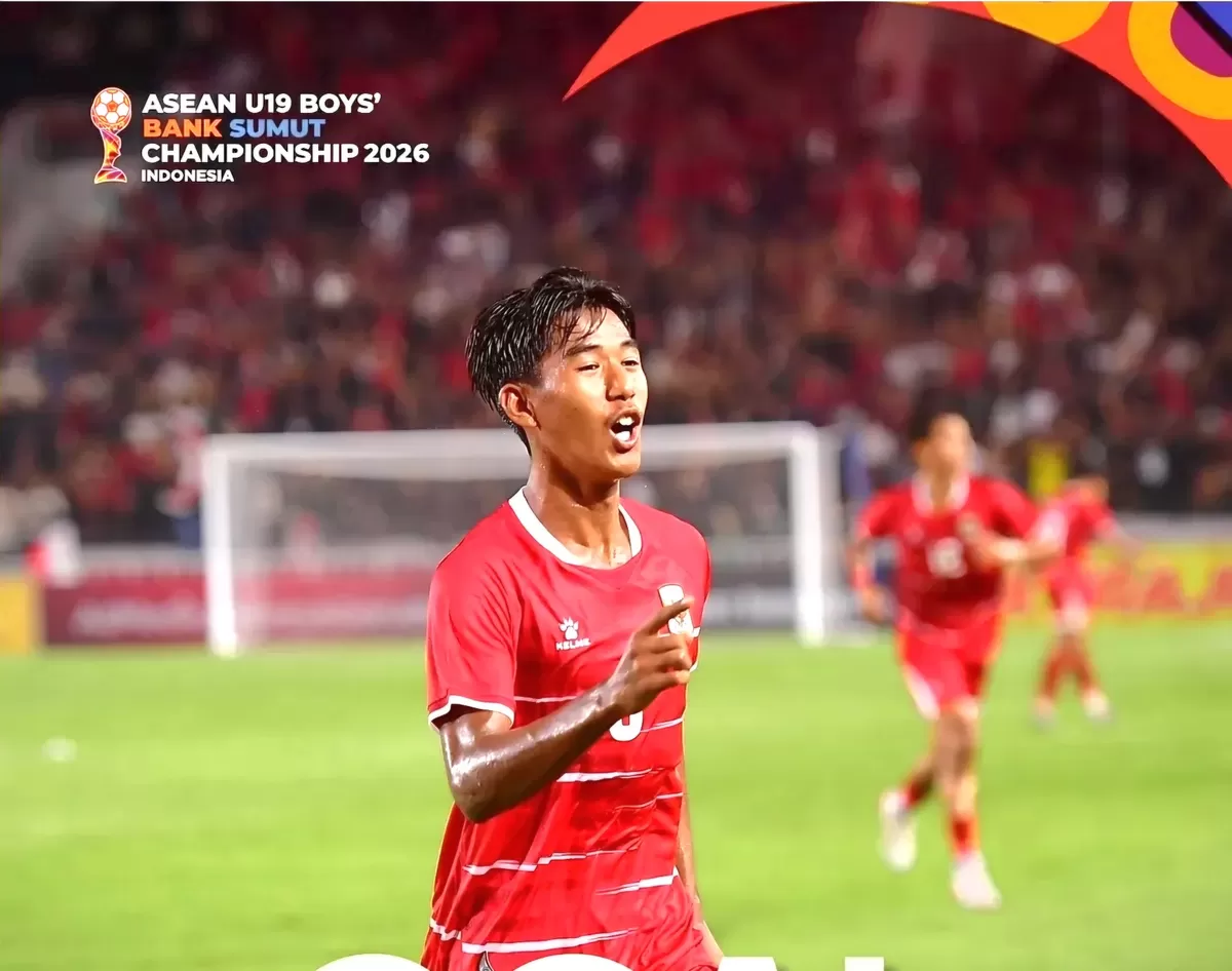 timnas u19 gol