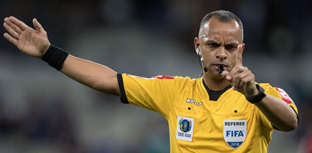 Sosok Wilton Sampaio Wasit Laga Perdana Piala Dunia 2026 Meksiko vs Afsel, Kartu Kuning Tiap Pertandingan