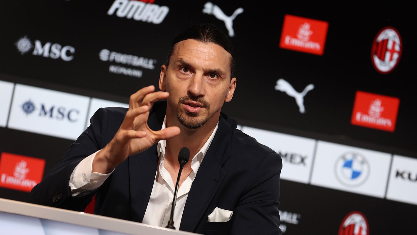 zlatan ibrahimovic