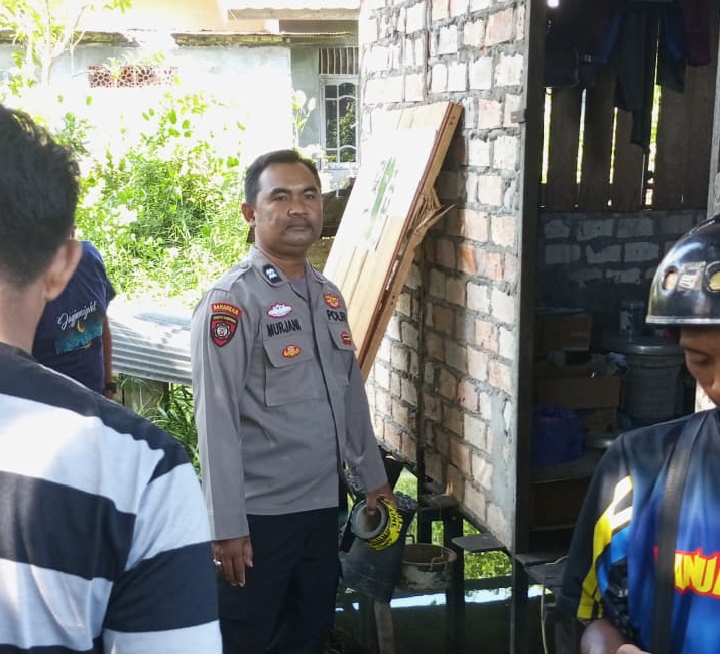 Temuan Mayat di Sungai Lulut Kabupaten Banjar, Jenis Kelamin Laki-laki