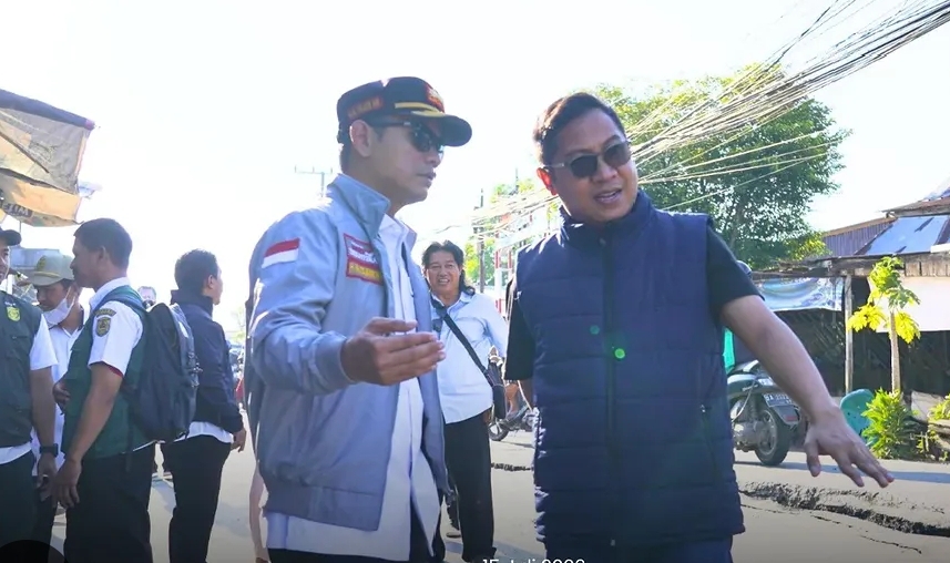 Wali Kota Banjarmasin Larang Kendaraan Tonase Besar Lewat Sungai Lulut