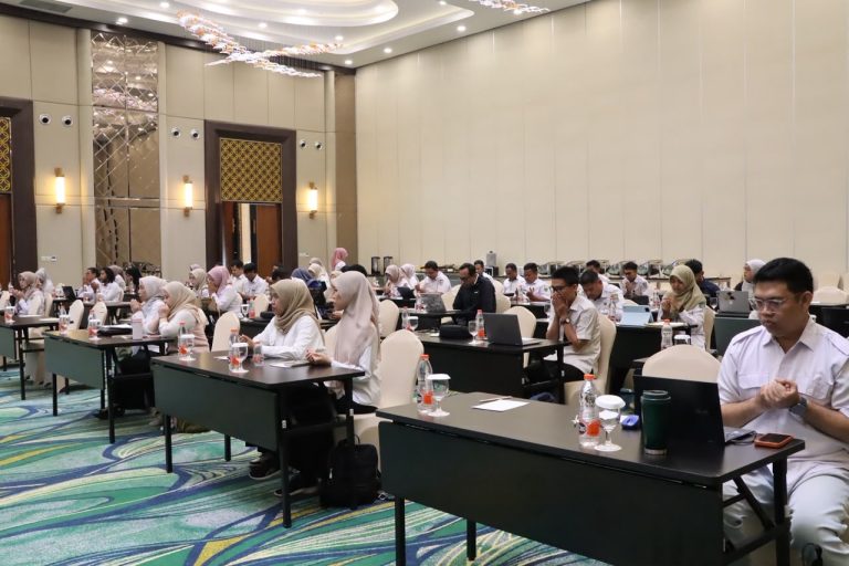 Dinas PUPR Kalsel Gelar Sosialisasi Peningkatan Akses Aman Air Limbah