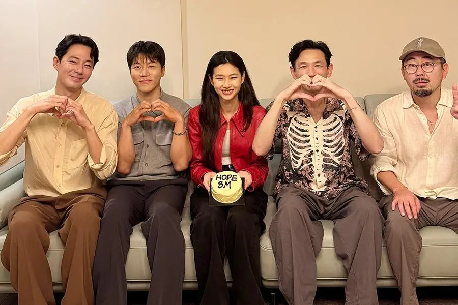 Dominasi Box Office Korea Selama 10 Hari, Penonton Film HOPE Tembus 3 Juta