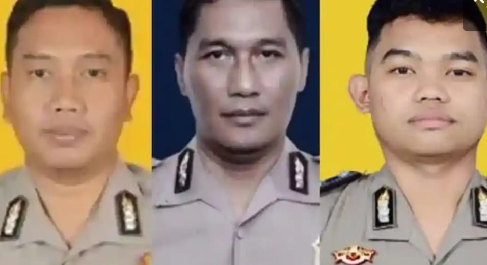 Beredar Video Pengakuan Penyerang Polisi Katingan: Kami Kejar Pakai Kelotok, Kami Tembak dan Tombak