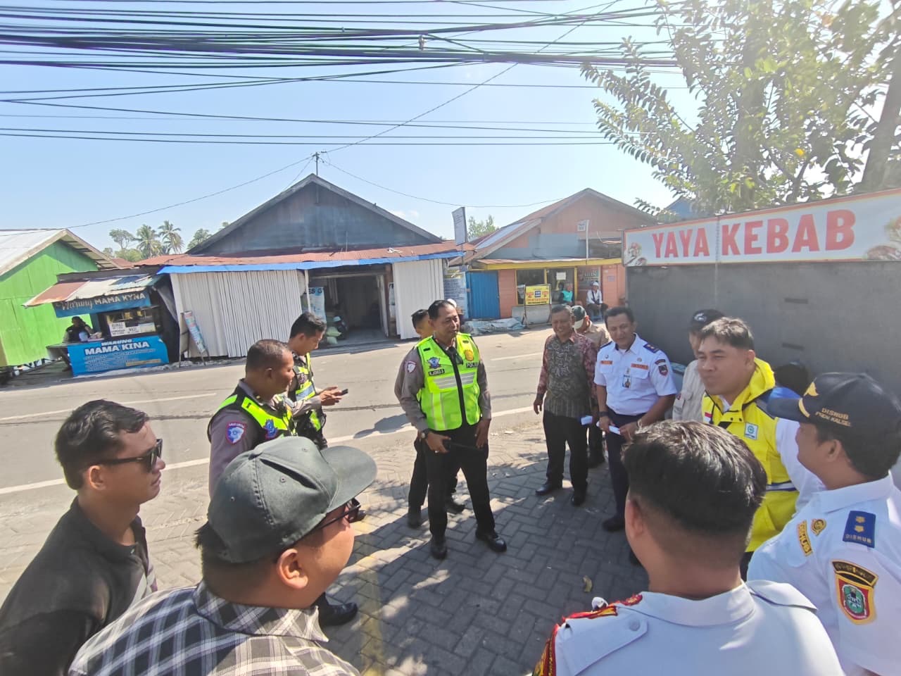 Dishub Kalsel Siapkan Rekayasa Lalu Lintas Buntut Penutupan Jalan Ambles di Sungai Lulut Banjarmasin