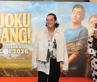 Tayang Mulai 23 Juli 2026, Adipati Dolken Bangga Bisa Main Film Malaysia "Mojoku Hilang"