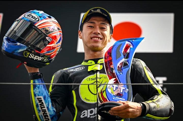 Pascakemenangan di MotoGP Belanda 2026, Ai Ogura Kini Diperhitungkan Jadi Pemburu Gelar Juara Dunia