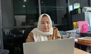 Anik Patsih Wati, Kabid Perkebunan, DKPPP Kabupaten Tabalong.