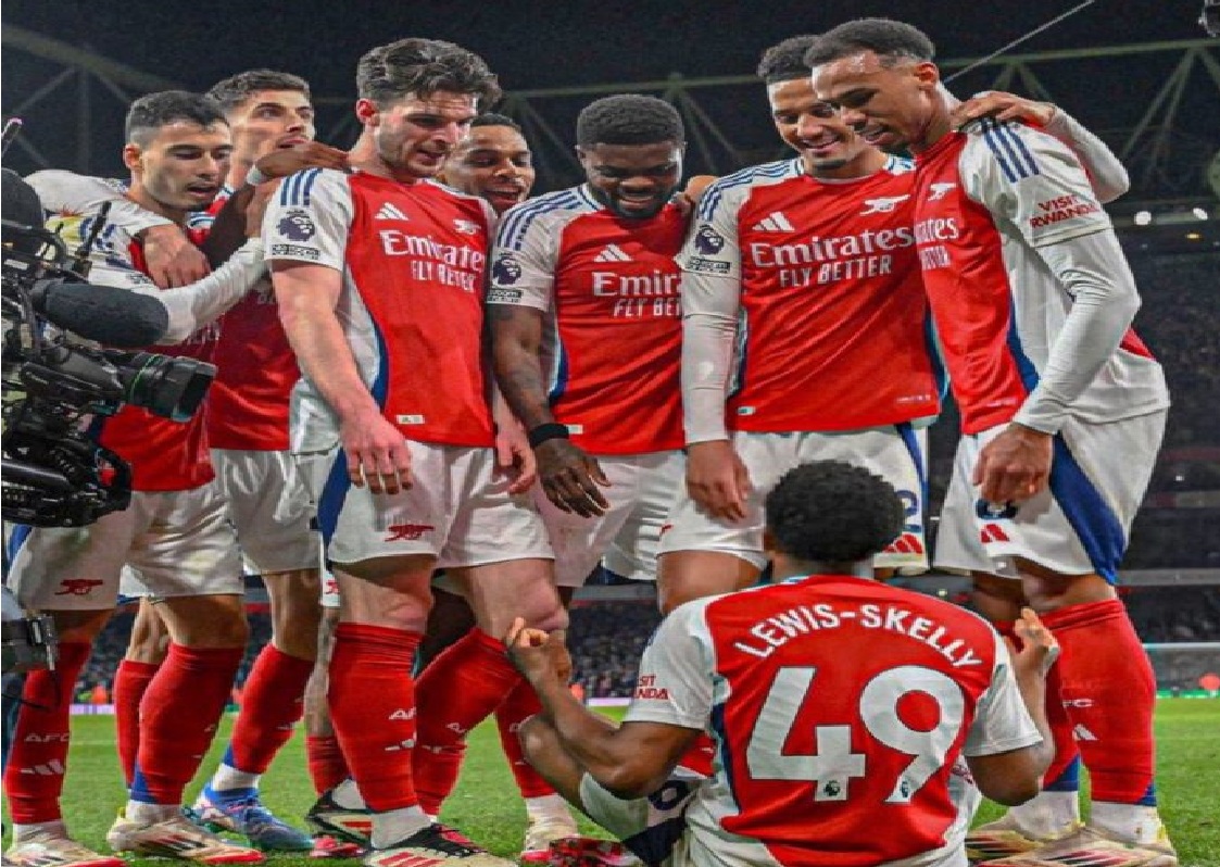 Arsenal Diprediksi Juara Liga Inggris 2026-2027, Manchester United Terlempar dari 4 Besar