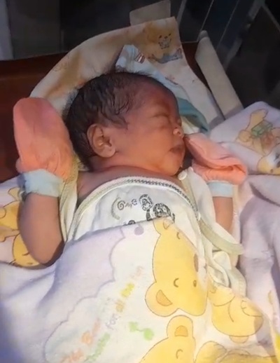 Dinas Sosial Tanah Laut Siap Tanggung Jawab Bayi Jembatan Angsau, Bakal Dititipkan ke Panti Mulia Satria Banjarbaru