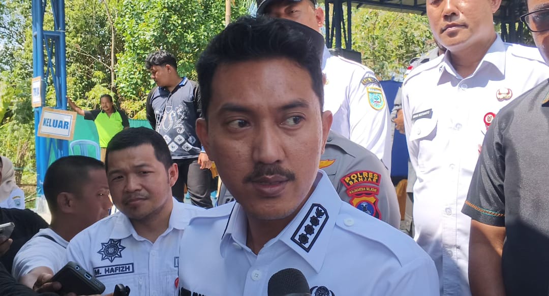 Pilkades Serentak 2026 di Banjar Dimulai, Bupati Berharap Lahir Pambakal Sesuai Harapan Warga