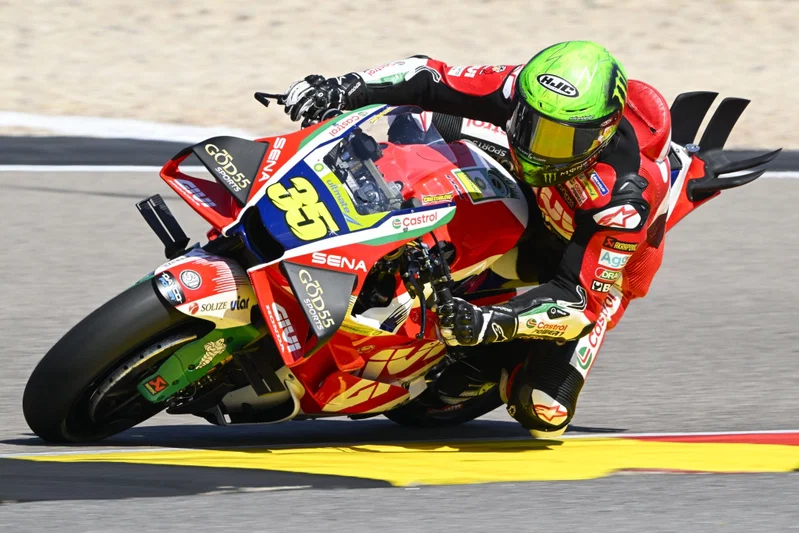 Cal Crutchlow Kembali Menggantikan Johann Zarco di LCR Honda untuk MotoGP Silverstone