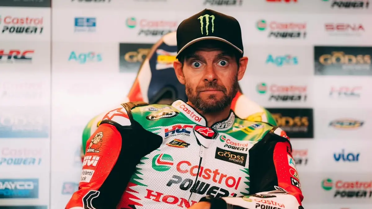 Cal Crutchlow
