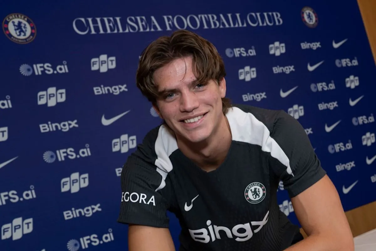 Chelsea Resmi Rekrut Bek Italia Marco Palestra dari Atalanta ke Liga Inggris