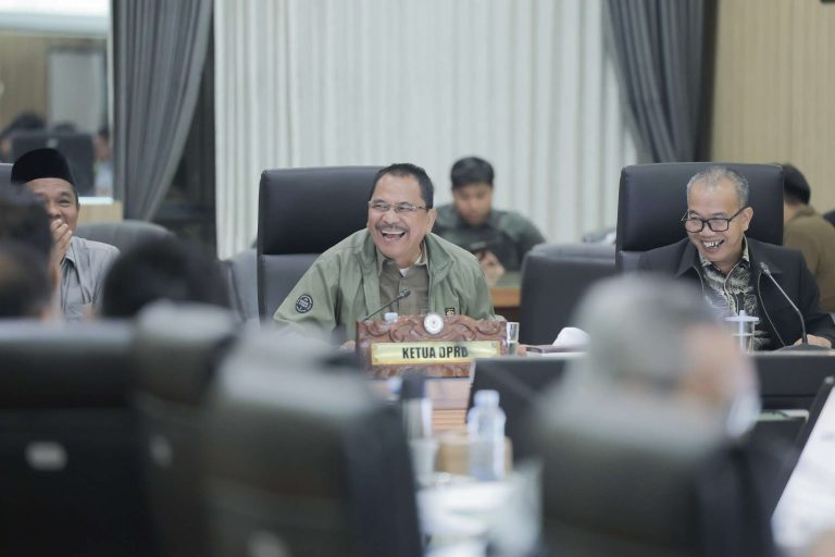 Pastikan Pengelolaan Keuangan Daerah Sesuai Ketentuan, Banggar DPRD Kalsel Gelar Rapat