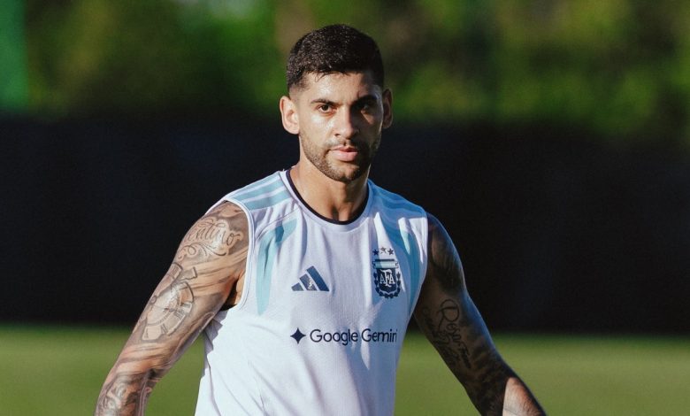 Cristian Romero