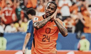 Crysencio Summerville di Piala Dunia 2026