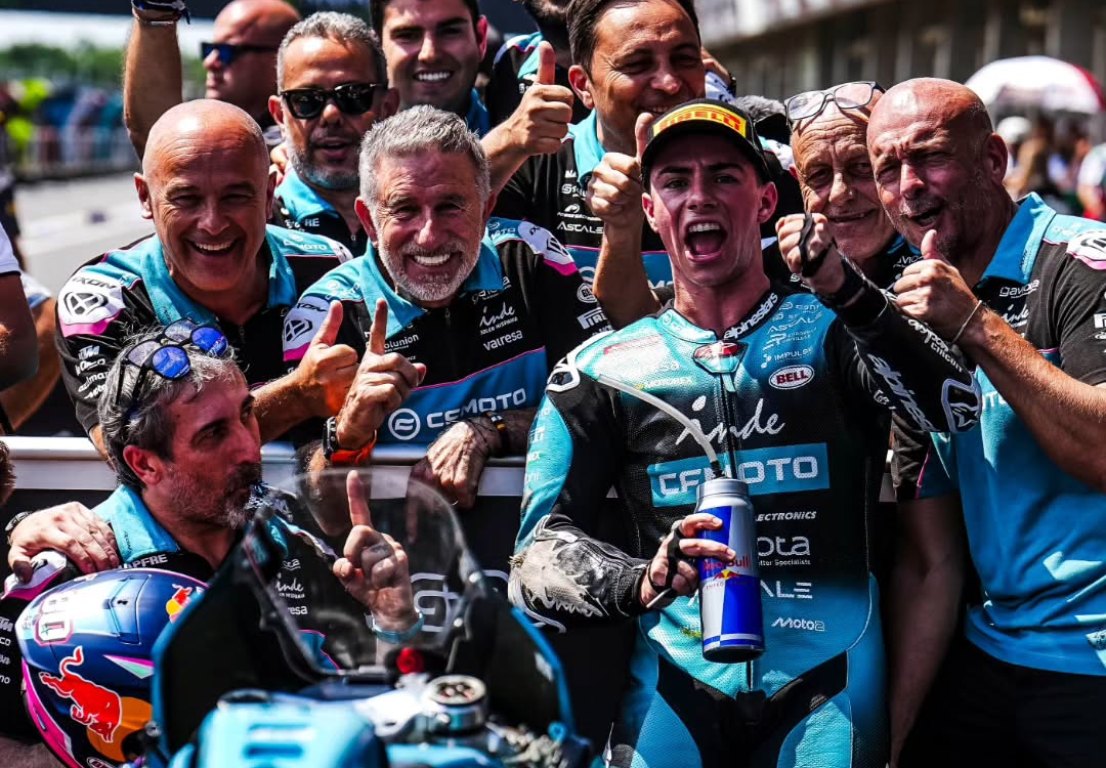Dua Pembalap Resmi Promosi ke MotoGP pada 2027, Salah Satunya Murid Marc Marquez