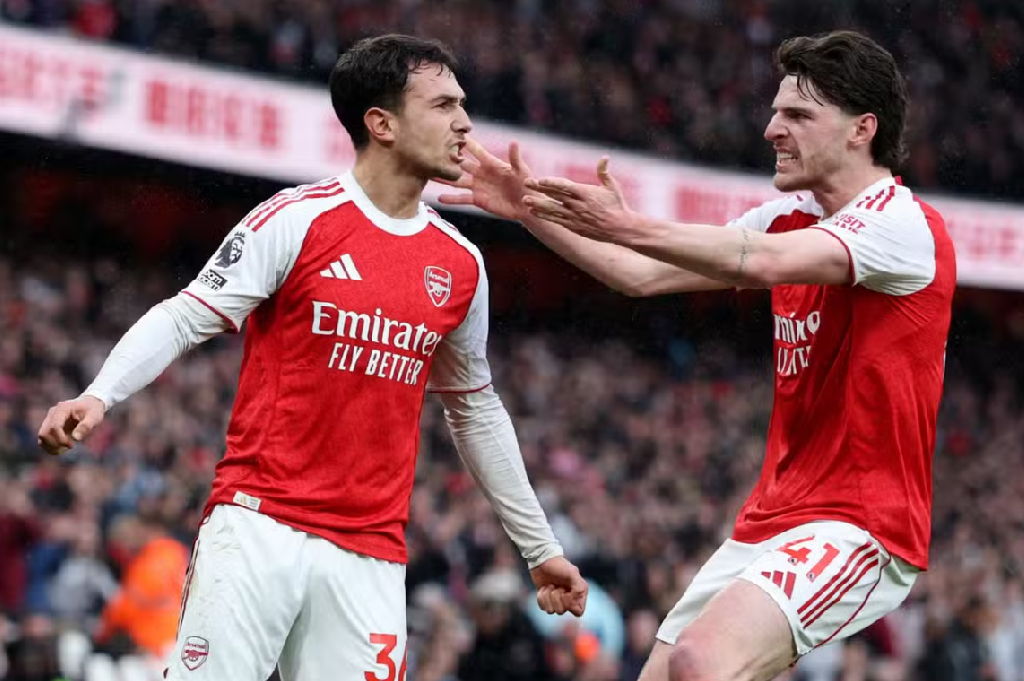 Arsenal Kejar Bintang Seharga Rp3,1 Triliun Demi Bangun Trio Gelandang Terbaik Liga Inggris
