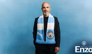Enzo Maresca