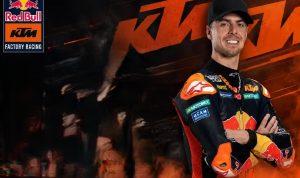 Fabio Di Giannantonio KTM