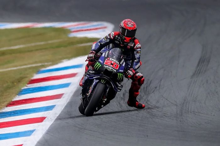 Pengganti Valentino Rossi Ungkap Sulitnya Berkendara dengan Yamaha di MotoGP 2026