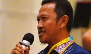 Fauzan, Kepala BKPSDM Kabupaten Tabalong.